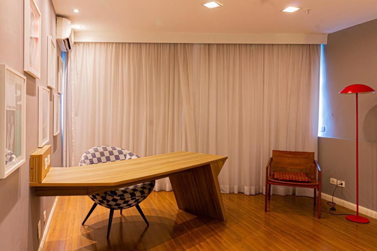 Lobie Queen Ipanema Rio de Janeiro Exterior photo