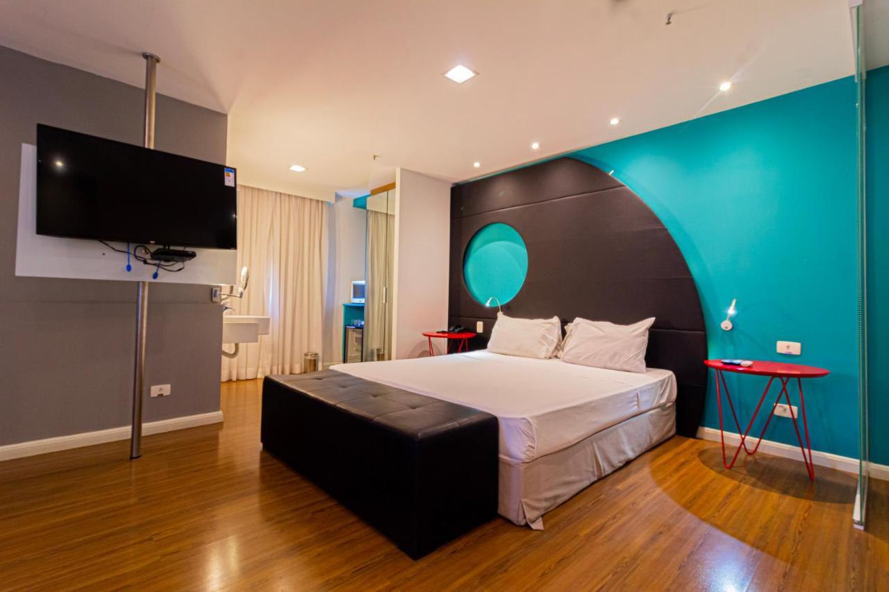 Lobie Queen Ipanema Rio de Janeiro Exterior photo